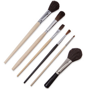 Laboratory & Scientific Brushes - Specialty Glass Cleaning Brushes