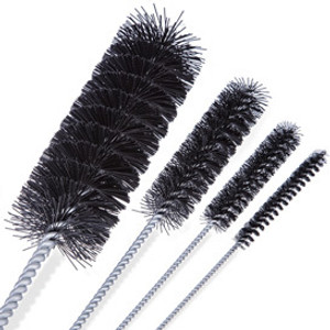 8 Small Narrow Scrub Brush - Justman Brush Company