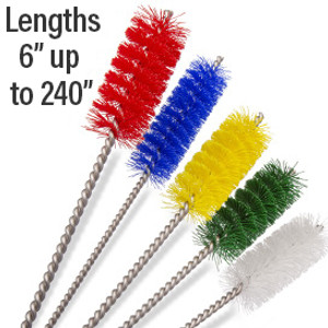 Heavy Duty Floor Drain Brushes - Justman Brush Company