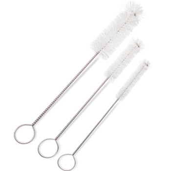 Test Tube Brushes: Small, 3x 1/2 x 8L, Price for 12, PF-3601