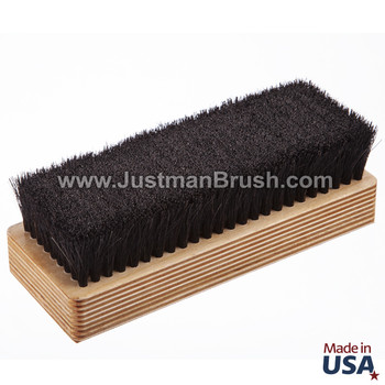 Industrial 9 Flow-Thru Wall Brush - Justman Brush Company