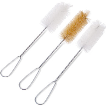 8 Small Narrow Scrub Brush - Justman Brush Company