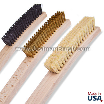 Hygienic Squeegee/Brush Combo - Justman Brush Company