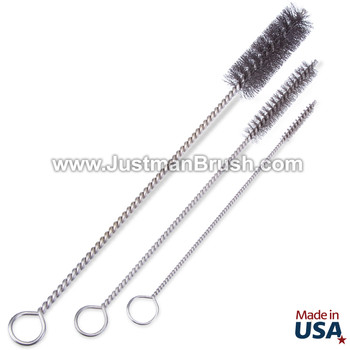 30-Inch Metal Wire Tube Brushes