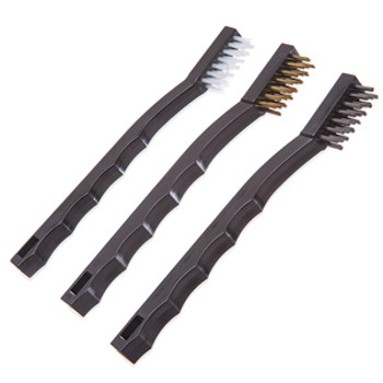 24 Pack Brass Wire Brush ToothBrush