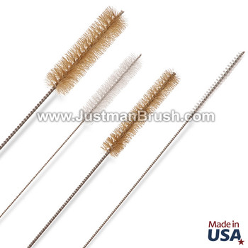 Twisted-in-Wire Floor Drain Brushes