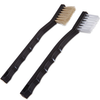 Sieve Cleaning Brushes  Brass & Nylon Sieve Cleaning Options