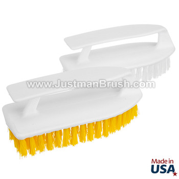 14 Stiff Deck Scrub - Justman Brush Company