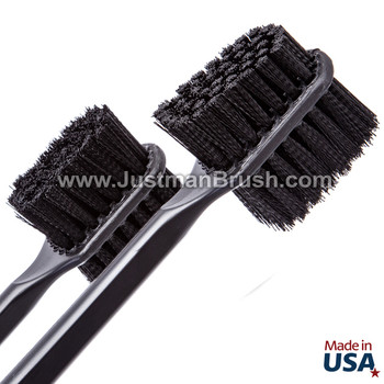 Hygienic Squeegee/Brush Combo - Justman Brush Company