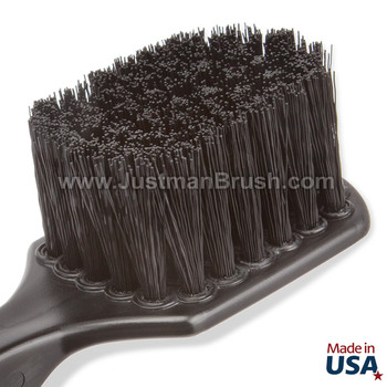 Anti-Static Horsehair Upright Brush - Justman Brush Company