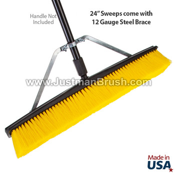 Small Scrub Brushes - Justman Brush Company