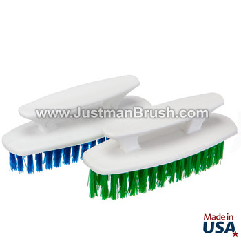 Low Heat Pastry/Basting Brush - Justman Brush Company