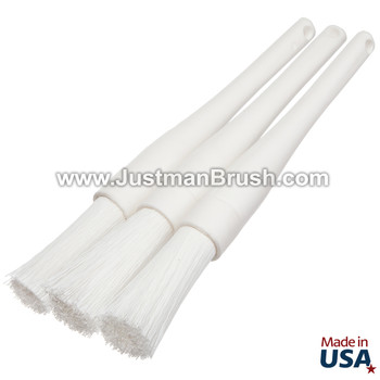 Large Stainless Steel Wire Grout Brush - 8