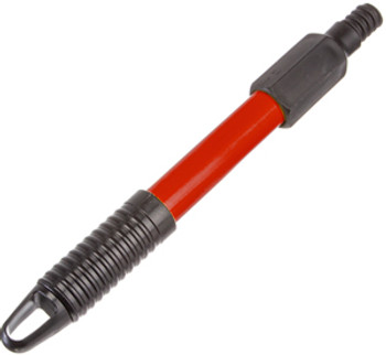60" Red Fiberglass Handle w/ Hang Up Hole 60" Red Fiberglass Handle w/ Hang Up Hole