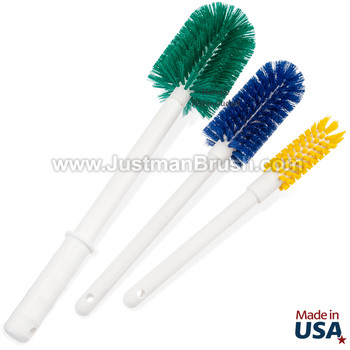 Multi-purpose Floor And Wall Cleaning Brush, Handheld Scrub Brush