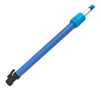 6' Adjustable Flow Thru Handle with On/Off Switch