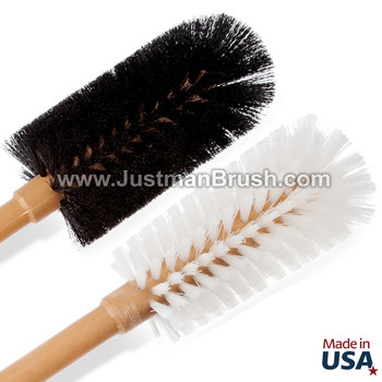 Heavy Duty Floor Drain Brushes - Justman Brush Company