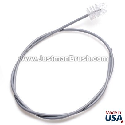 41" Flexible Bent Tube Brush