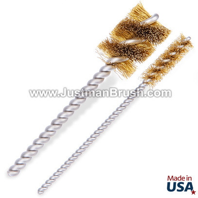 Brass Wire Deburring Brushes