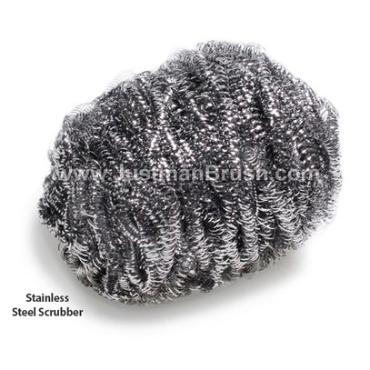 Stainless Steel Scrubber