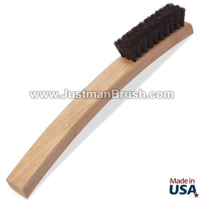 8" Small Narrow Scrub Brush