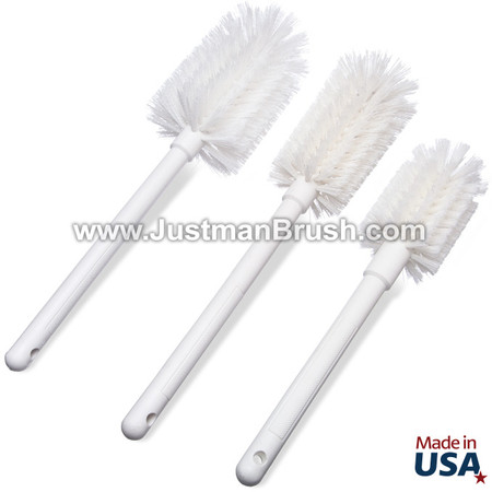 Cleaning Brush - Scrub And Wipe - Multipurpose - Single Piece