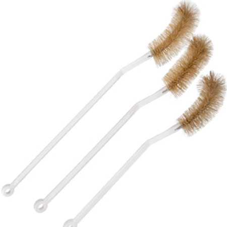 Industrial 9 Flow-Thru Wall Brush - Justman Brush Company