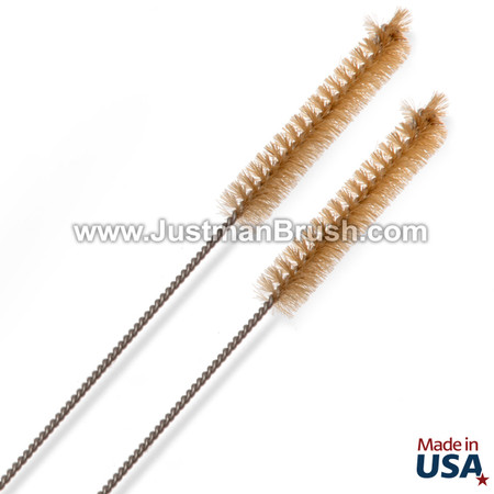 Tube Cleaning Brushes  Steel, Brass, Stainless Steel
