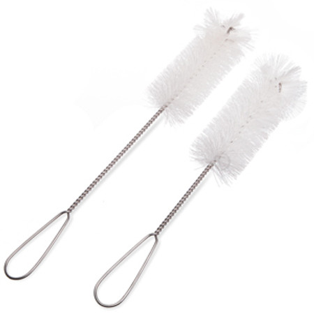 Small Bottle Brushes, Nylon Bottle Brushes