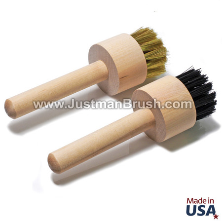 Sieve Cleaning Brushes  Brass & Nylon Sieve Cleaning Options