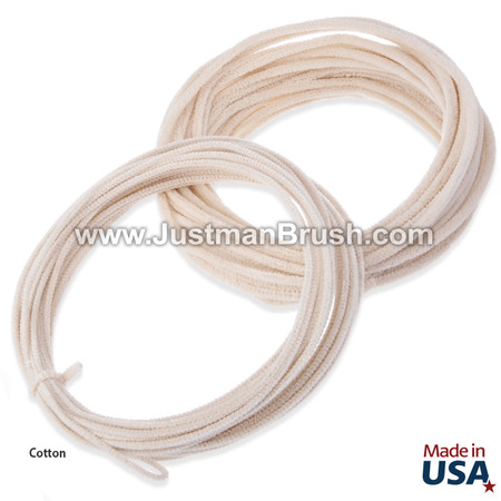 Pipe Cleaners - 50 Feet Per Coil - Justman Brush Company
