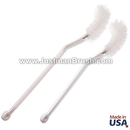 17 Hygienic Narrow Opening Bottle Brush - Justman Brush Company