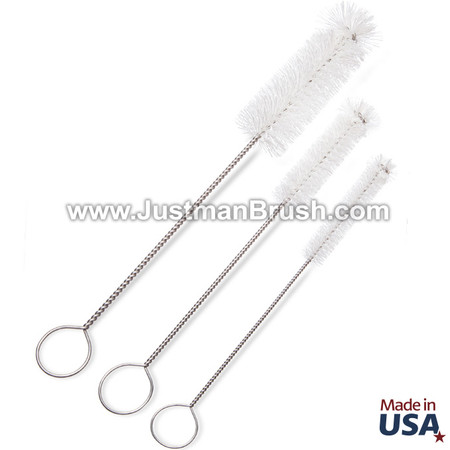 Mini Stainless Brushes - 3 Pack  Stainless, How to remove rust, Cleaning  tools