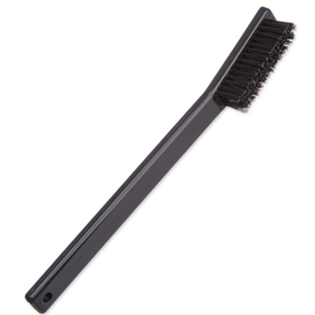 60-Inch Black Nylon Industrial Tube Brushes - Justman Brush Company