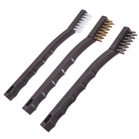 Thin Cleaning Brushes For Small Spaces 3Pcs Cleaning Scrub Brushes