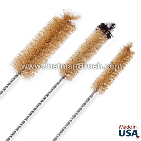 Pipe Cleaners - 50 Feet Per Coil - Justman Brush Company