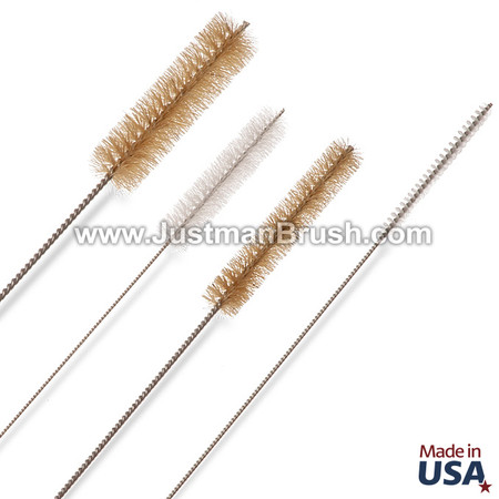 Narrow Tube or Drinking Straw Cleaning Brushes