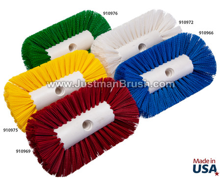 Color Coded Hygienic Hand Brushes