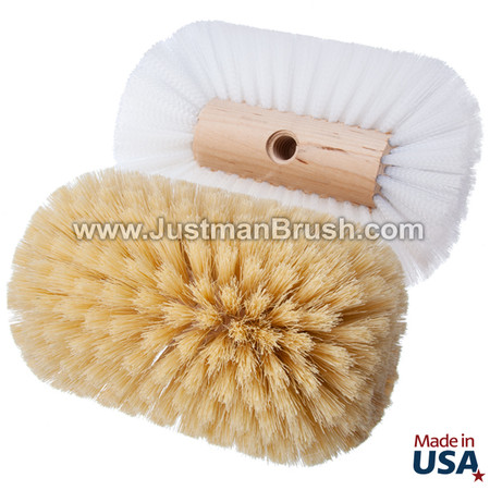 Small Scrub Brushes - Justman Brush Company