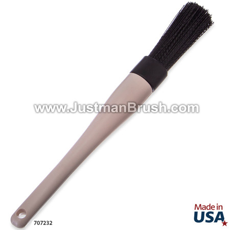 QTY:3) 11 Parts Washer Washing Cleaning Brush Solvent Resistant