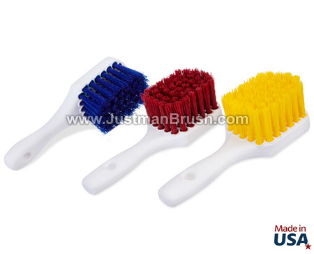 Jinyi Cleaning Brush Soft Bristle Brush Laundry Scrub Brush