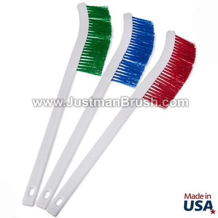 Bendable Cleaning Brush - Ideal for tight spaces
