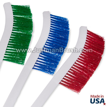 Long Handle Thin Cleaning Brush