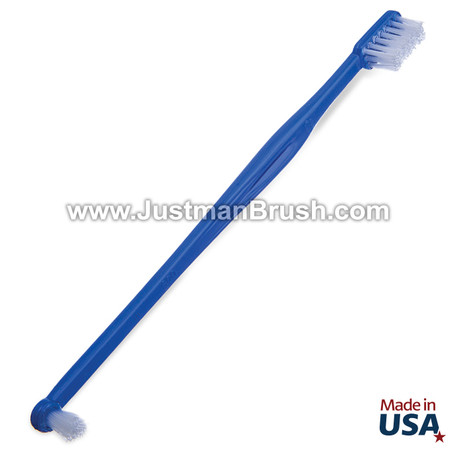 Small Utility Brush - Toothbrush Style