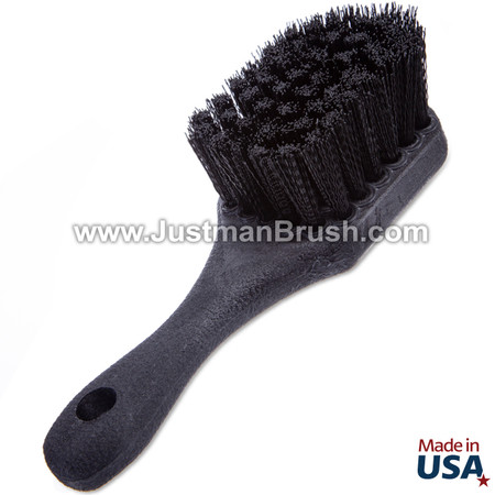 Metal-Free Utility Scrub Brush