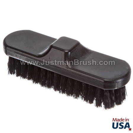 Detailer's Choice 10 in. Flow-Thru Wash Brush 4B339-6 - The Home Depot