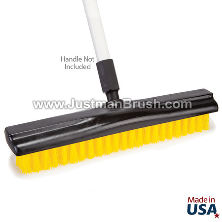 industrial cleaning brushes