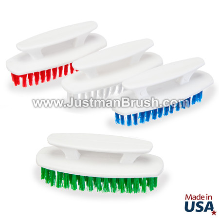 Small Scrub Brushes - Justman Brush Company