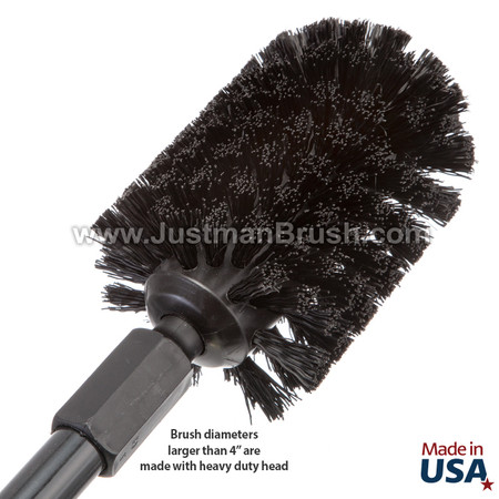 floor drain brush