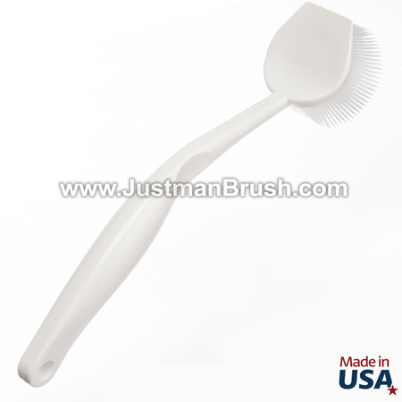 Metal Dish Brush and Replacement Head